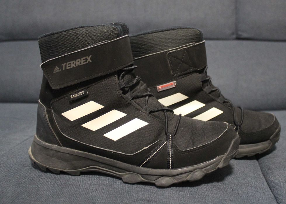 Черевики підліткові Adidas Terrex, 38 р