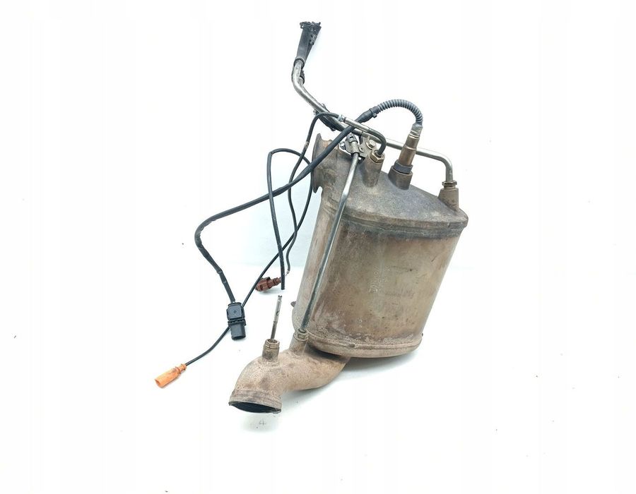 KATALIZATOR DPF AUDI A3 8P 1.9 TDI 1K0131765G