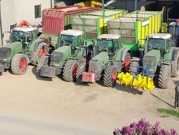 Usługa Zbiór traw konkurencyjne cenyy