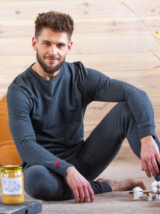 Чоловіча термобілизна Кей Key Hot Touch супер якість!