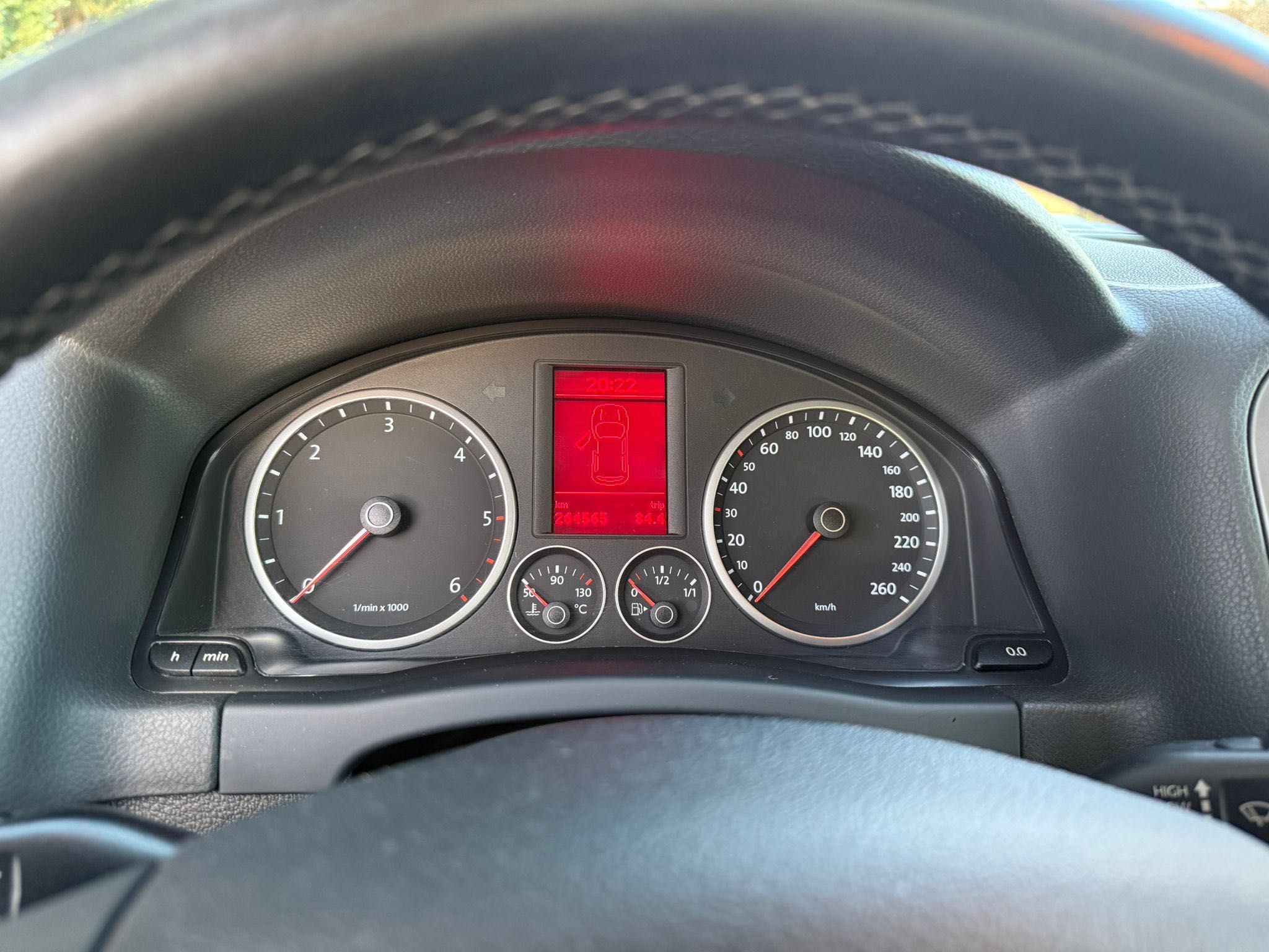 VW Tiguan 2.0 TDI Sport 4Motion