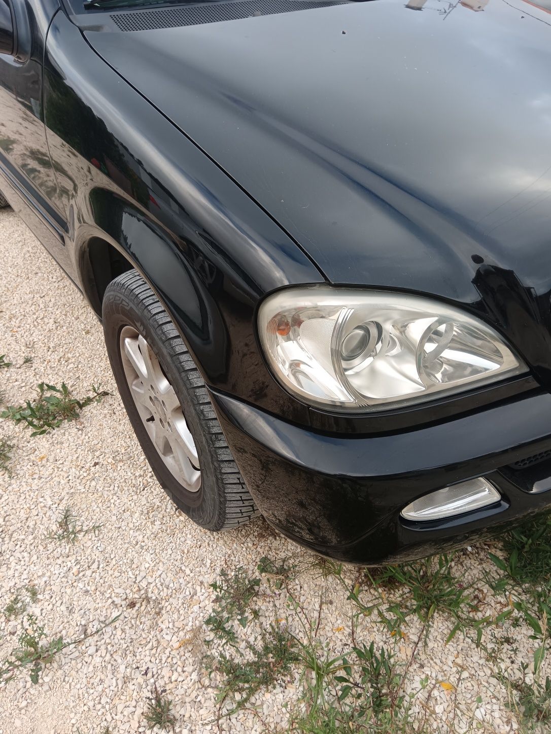 Vendo ml Mercedes particular