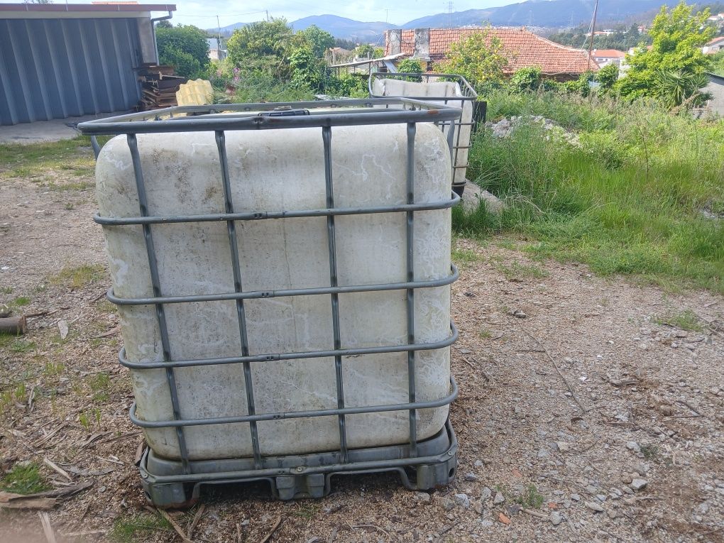 Depósito de 1000 litros