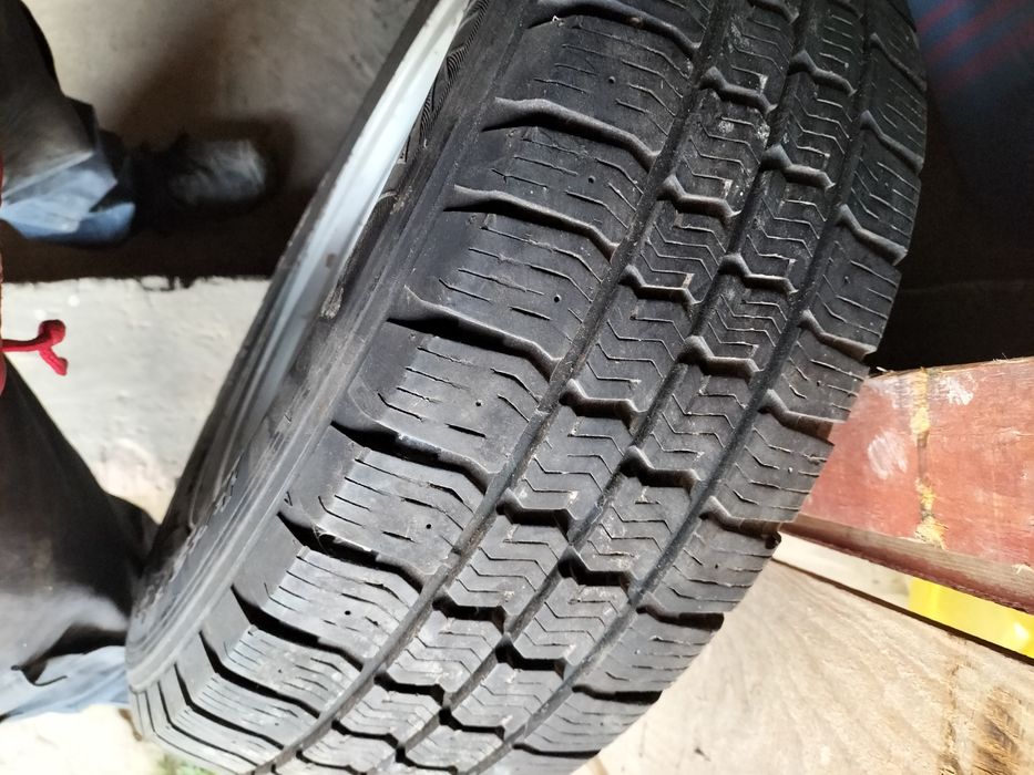 Koła Continental 225/60 R16 C