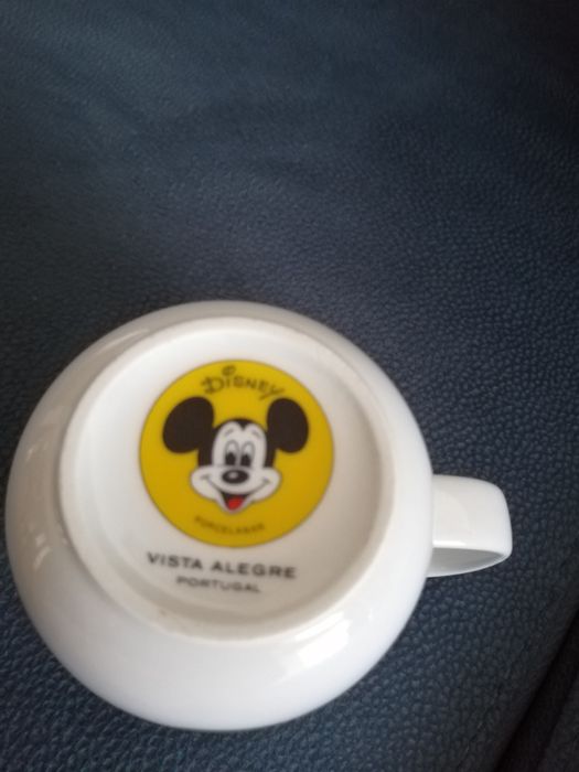 Chávena Disney vista alegre