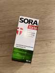 Szampon Sora Forte