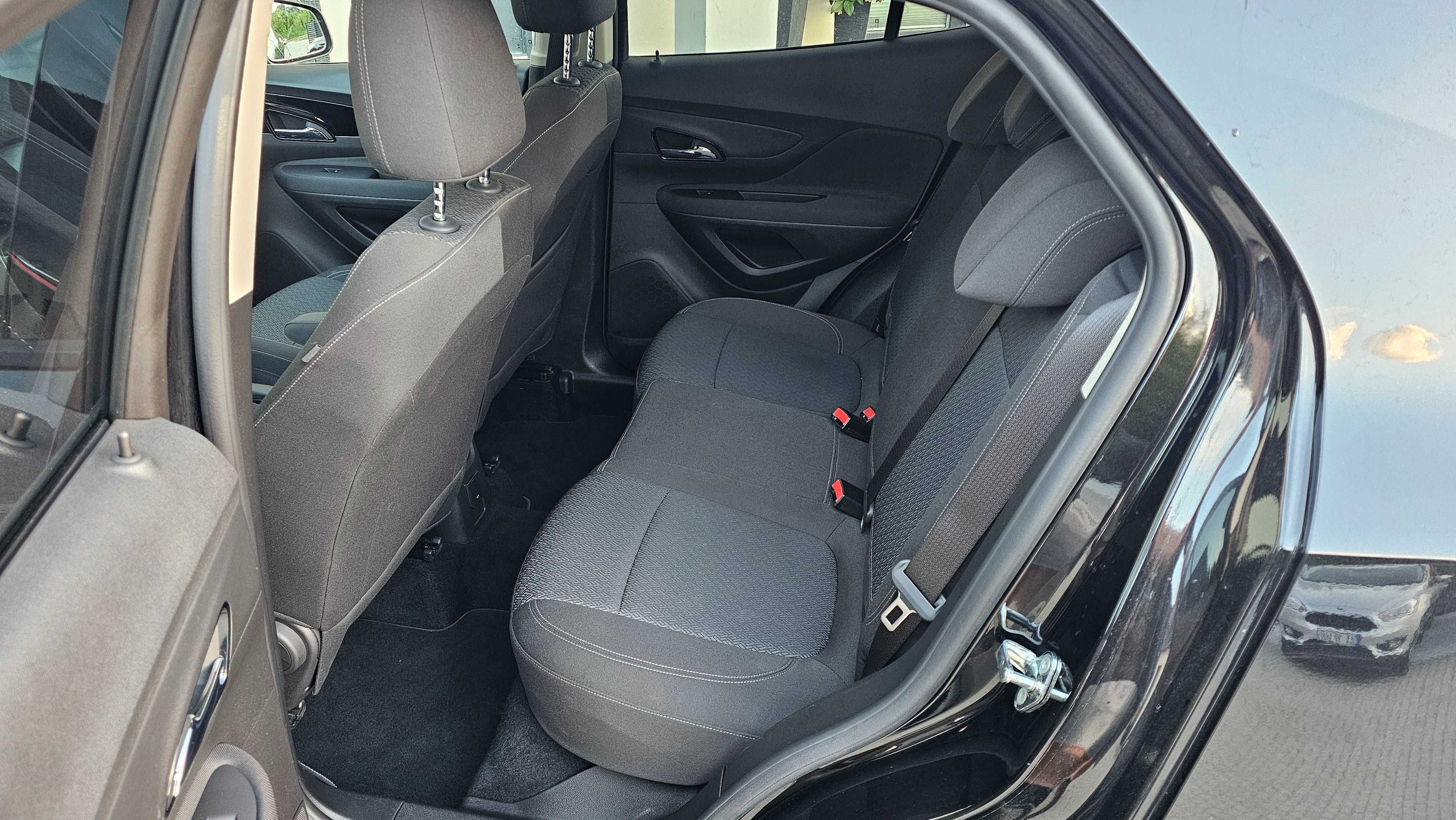 Opel Mokka 1.4 Turbo 140ps Automat Nawigacja Kamera cofania
