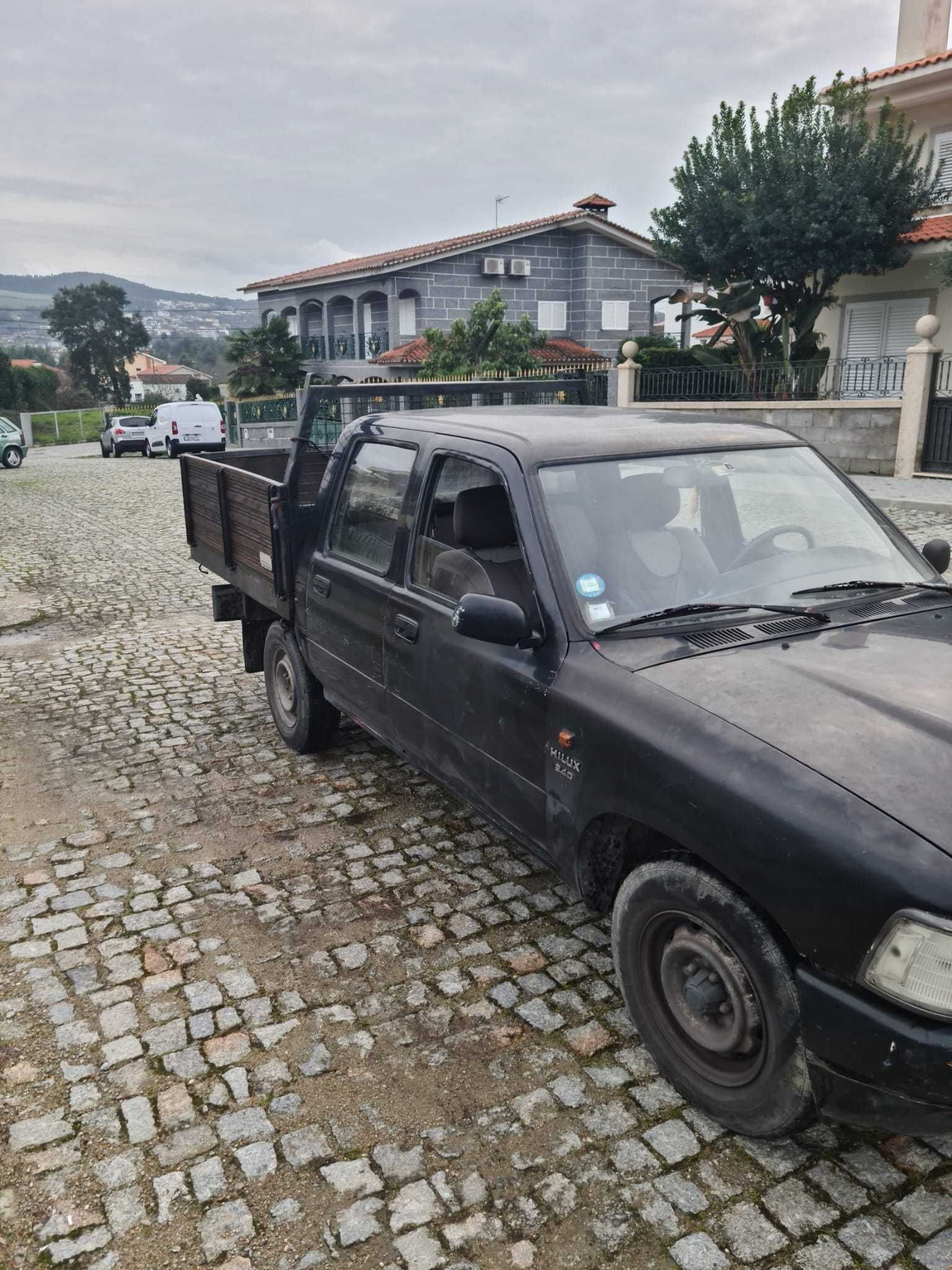 Toyota Hilux de 1991