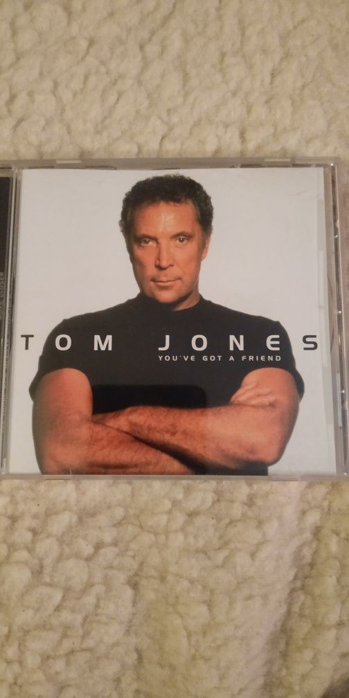 Tom Jones CD You' ve got a friend bdb