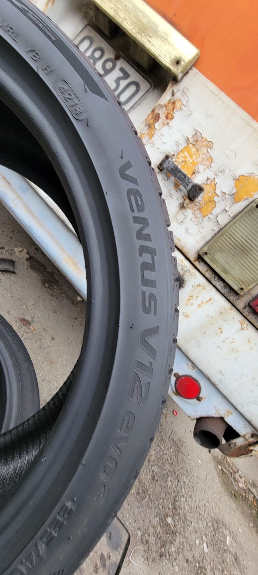 Автошины 225/40r18 резина Hankook шины летние