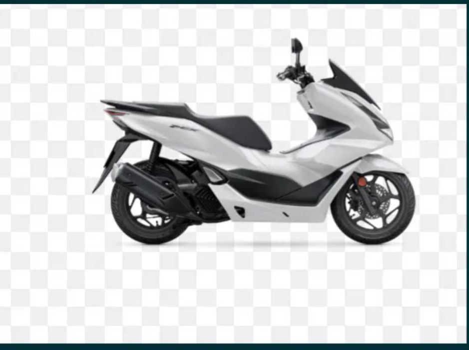 Aluguel de moto PCX 10€ por dia .