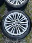 Felgi 5x120 18” opony zimowe Opel Insignia Vectra Zafira Astra Bertone