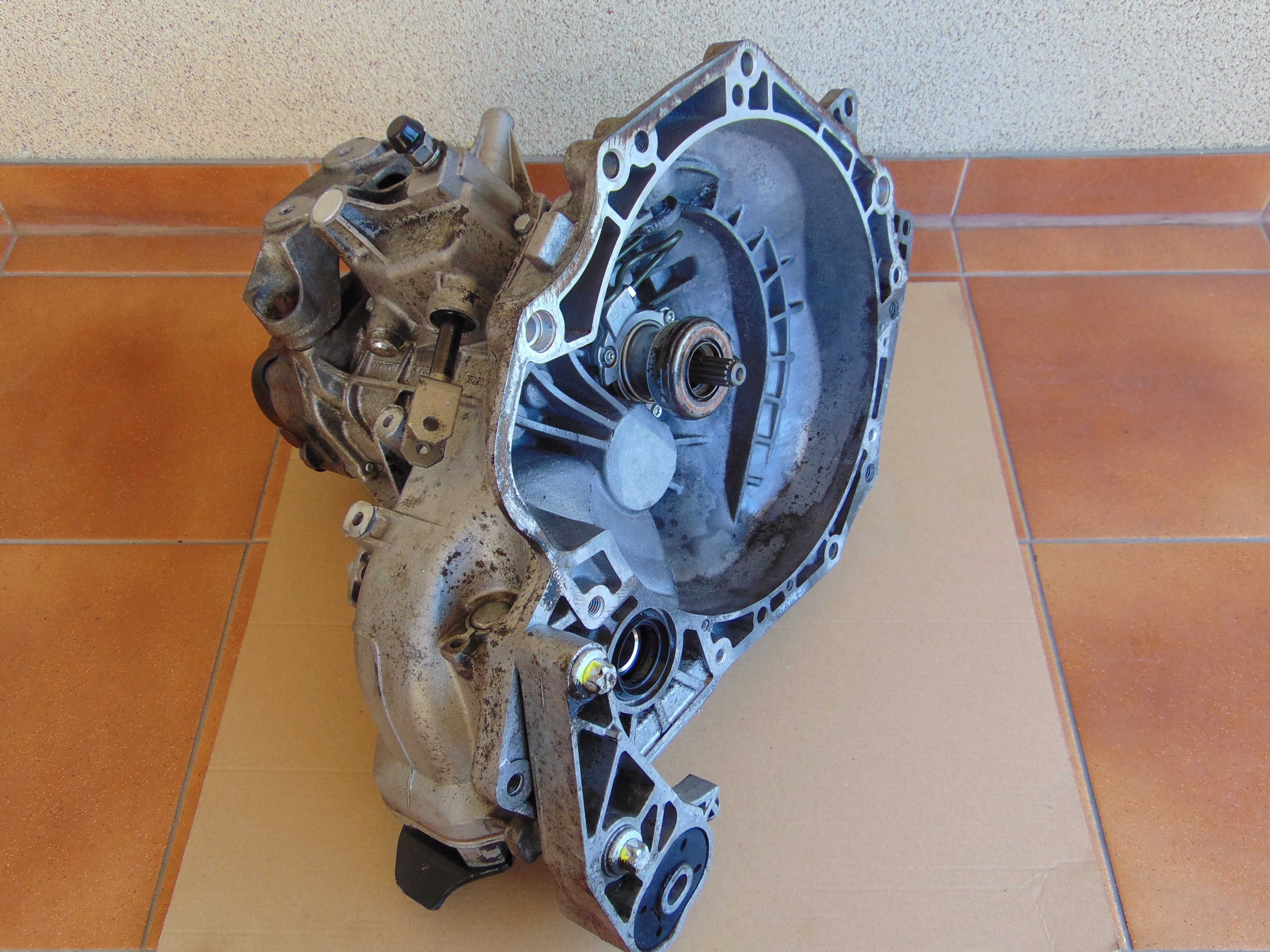 Opel MERIVA A 03-10 1.6 Z16XEP Skrzynia Biegów F13PW394