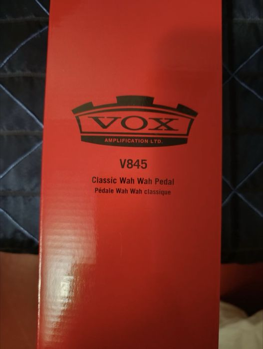 Педаль для електрогітари