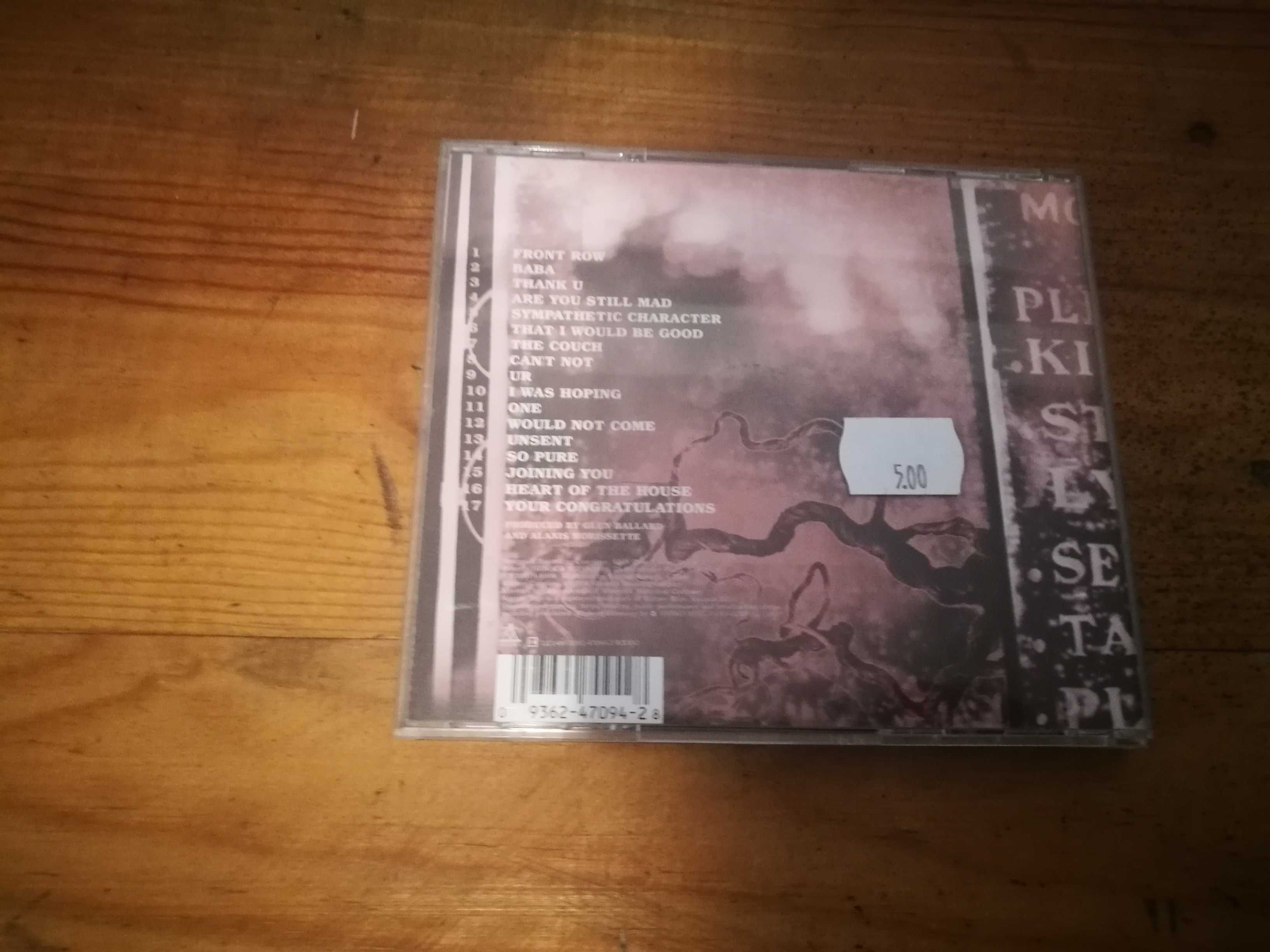 Alanis Morissette - Supposed Former	CD