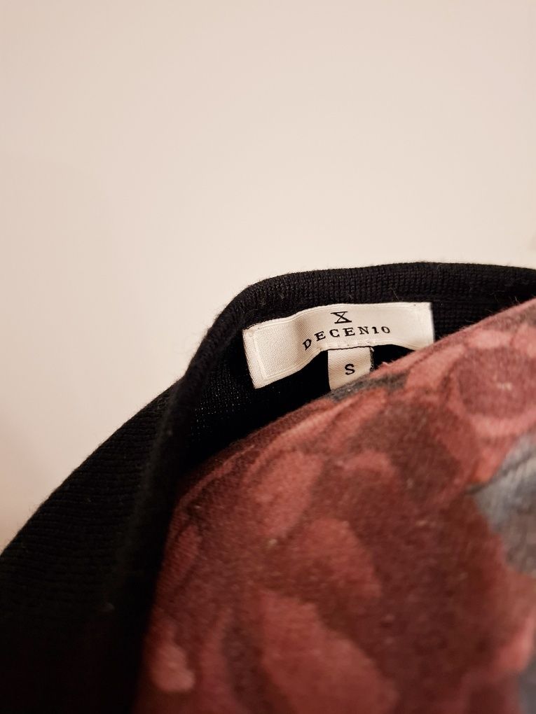 Vestido com 50% lã (S), da Decénio