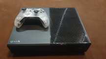 XBOX One + custom pad