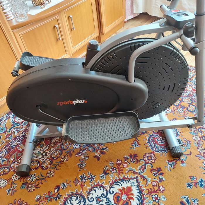 Orbitrek sportplus sprzet do ćwiczeń i treningu w domu