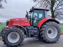 Massey Ferguson 7624