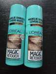 Loreal Magic Spray do odrostów 2 szt.gratis olejek do włosów