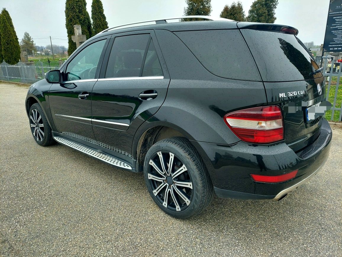 Alufelgi 20'  5×112 koła letnie Mercedes gle glc  Ml w164 w163 w166