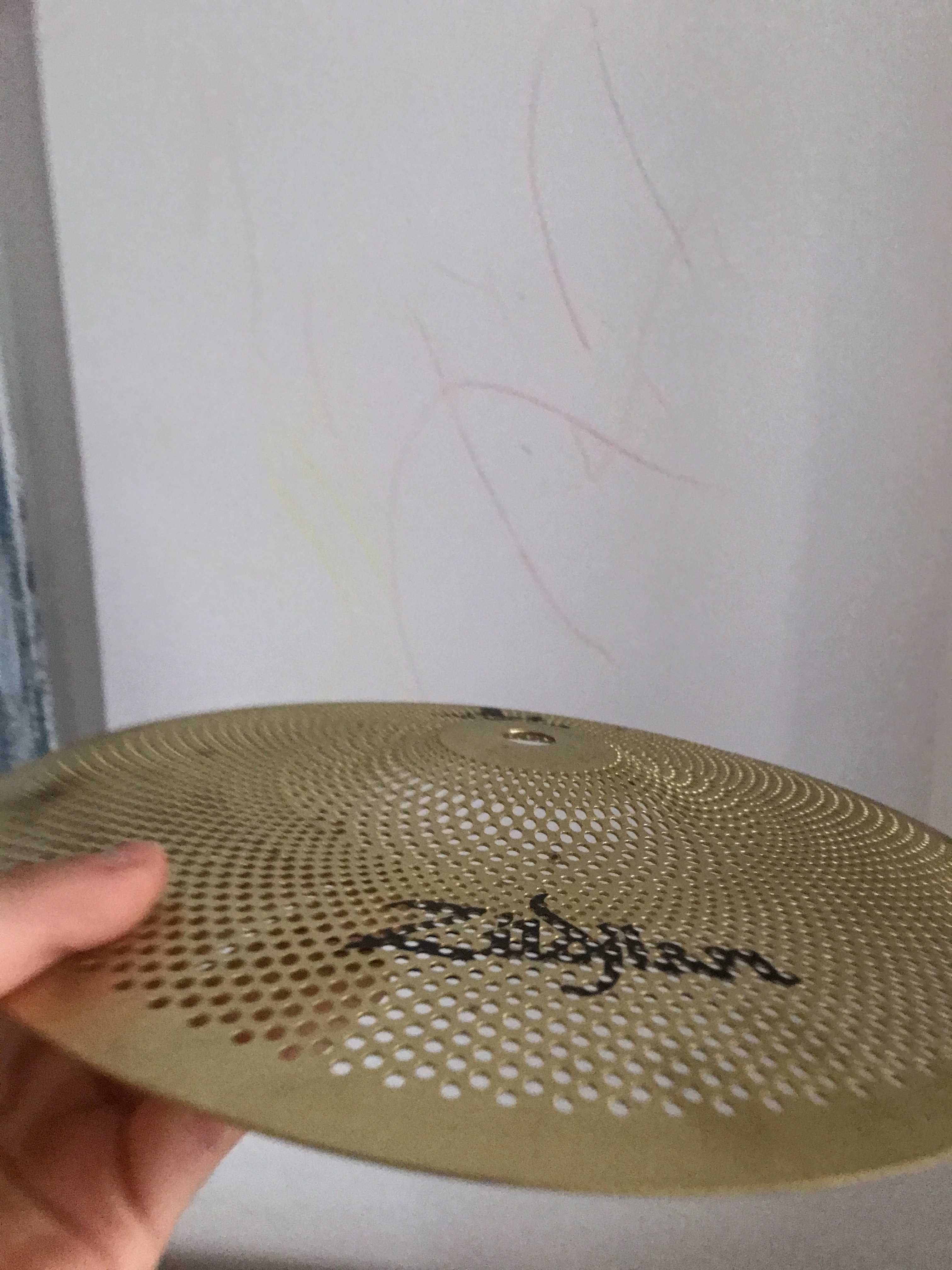 Zildjian L80 low volume Splash (10")