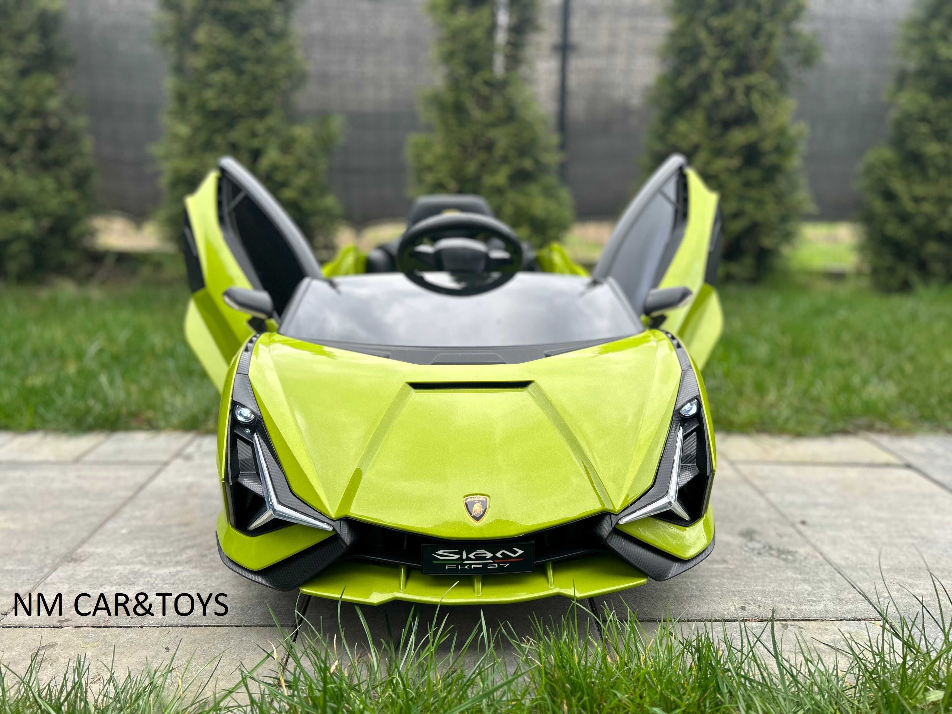 Lamborghini SIAN 4x4 Auto samochód na akumulator elektryczny Pojazd