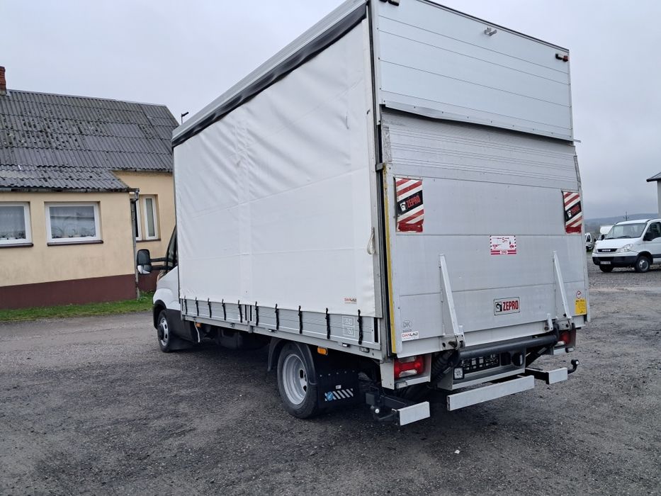 Winda zepro 12v 750kg 2016r