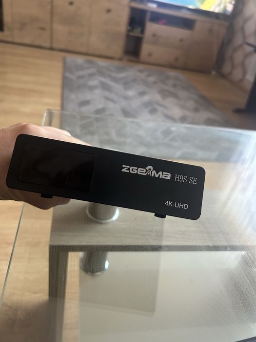 Dekoder zgemma H9S SE