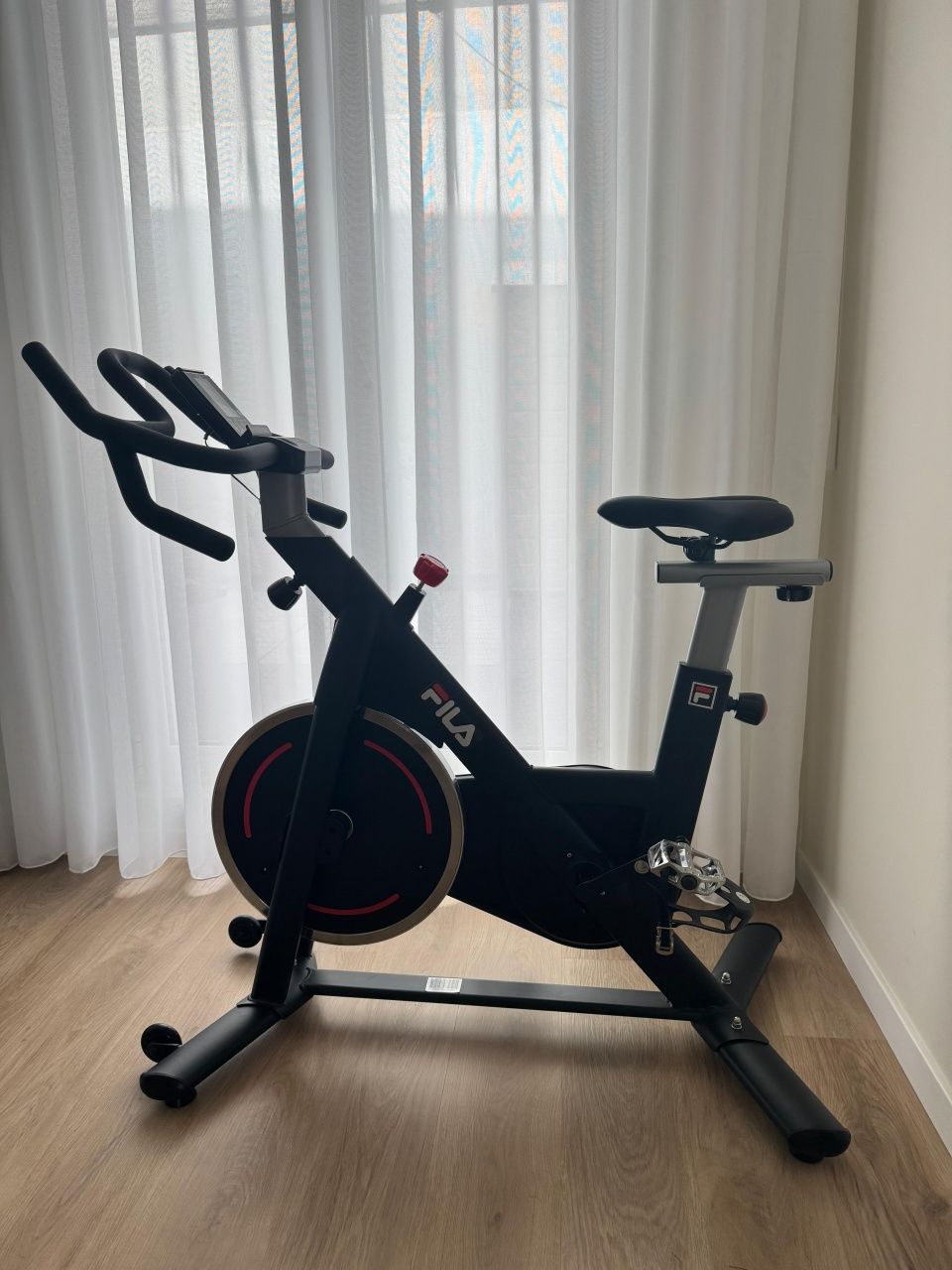 Vendo Bicicleta Spinning Fila C200