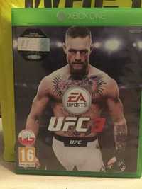 Ufc 3 Nowa mało używana gierka