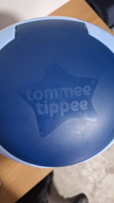 Caixote lixo fraldas bebe tommee tippee