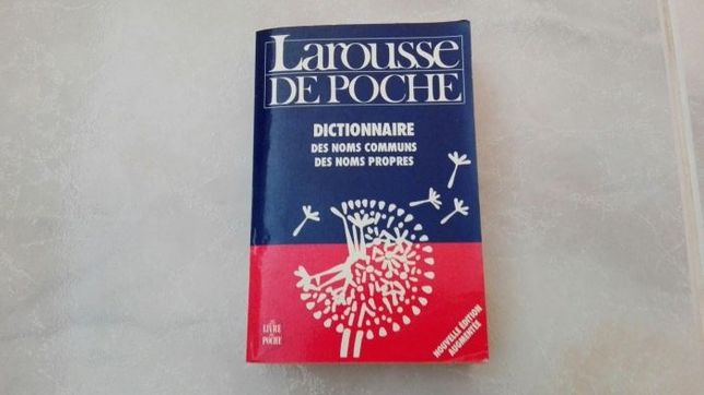 Larousse de poche - dicionário