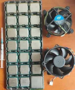 Процесори i7 8700(К)/9700(K) s1155