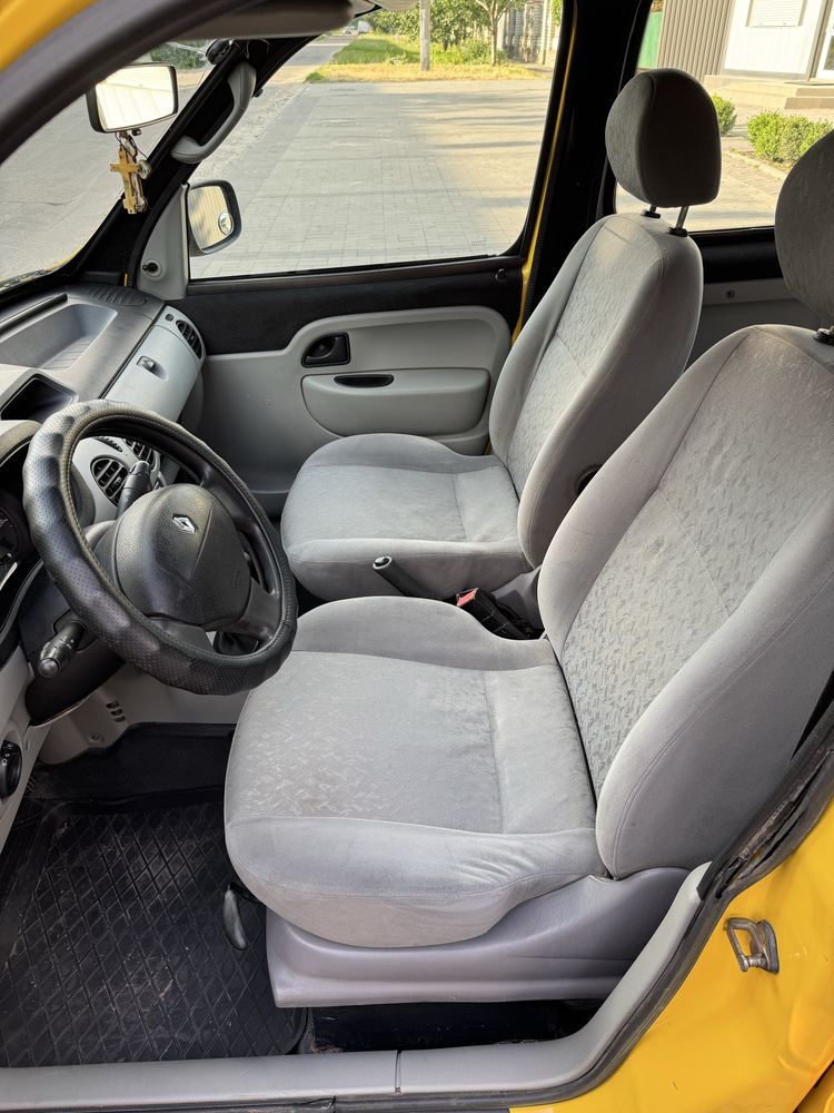 Renault Kangoo 1.5 tdi пасажир