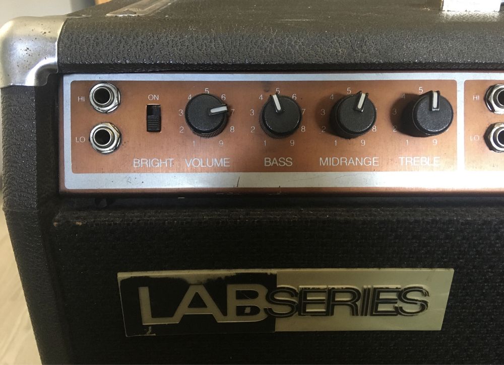 Gibson Norlin Lab Series L9