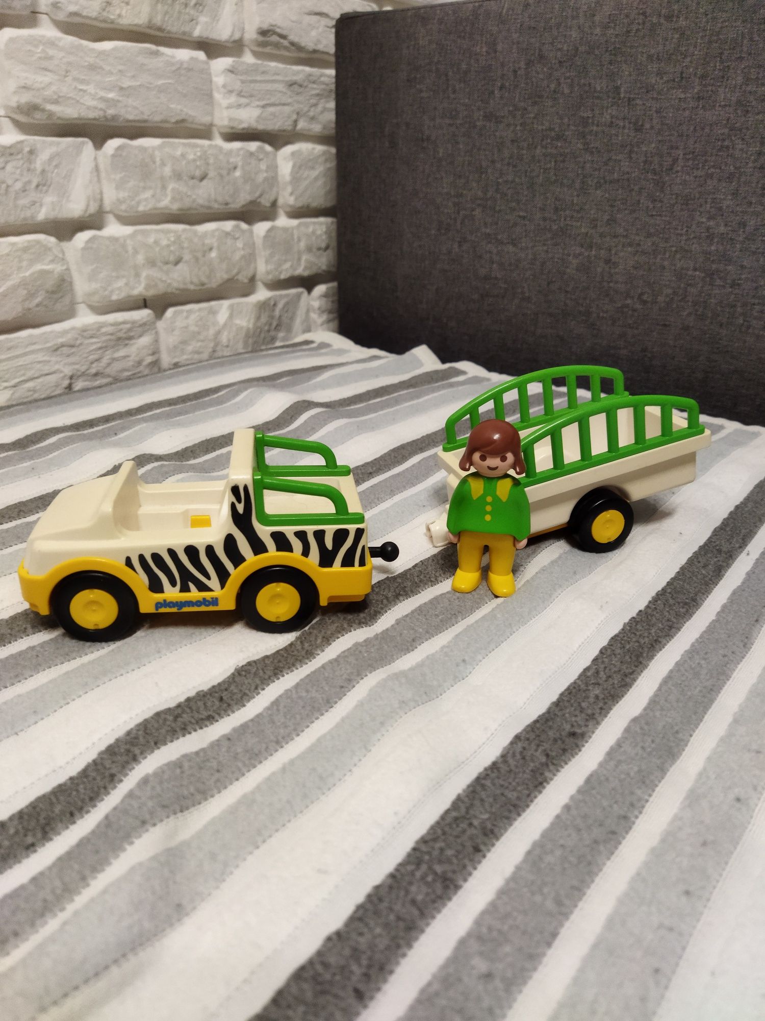 Playmobil zabawka