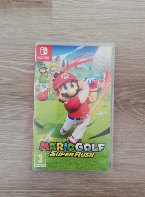 Mario Golf - Switch
