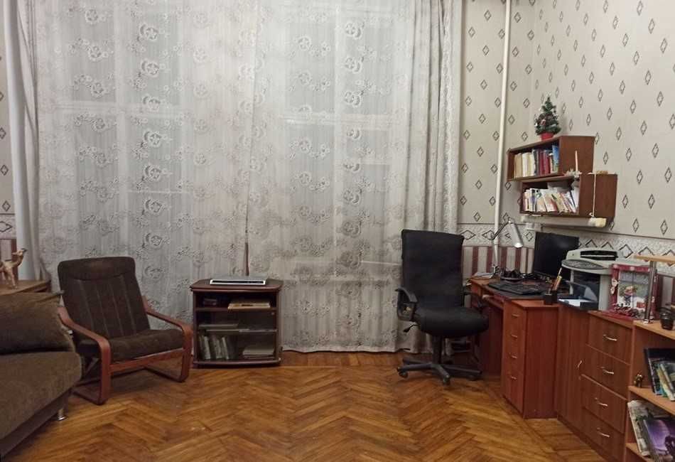 shev-01 В продаже роскошная четырехкомнатная квартира на Новосельского