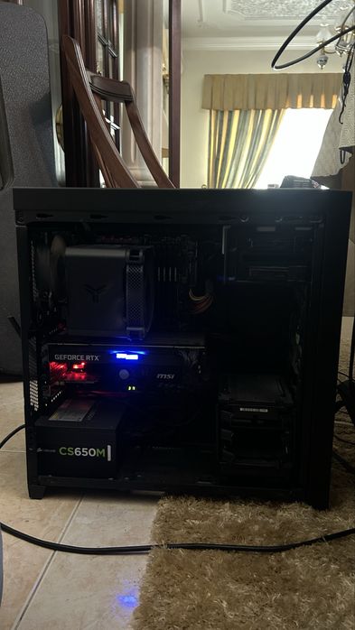PC + Monitor + Mouse Gaming | i7-4790K 4.0GHz | RTX 2070 SUPER 8GB