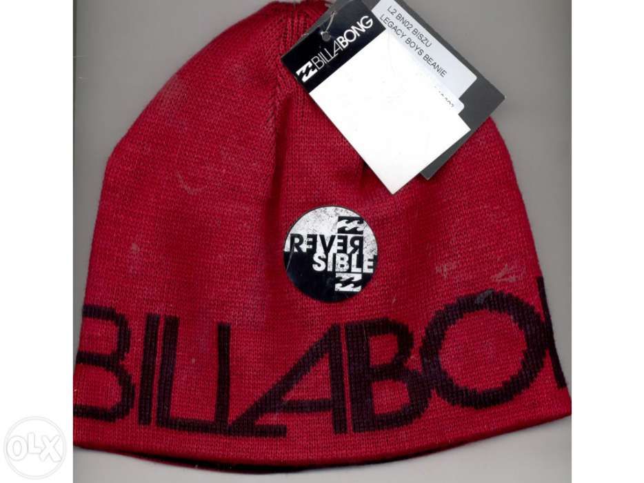 Gorros Billabong/ Rip Curl