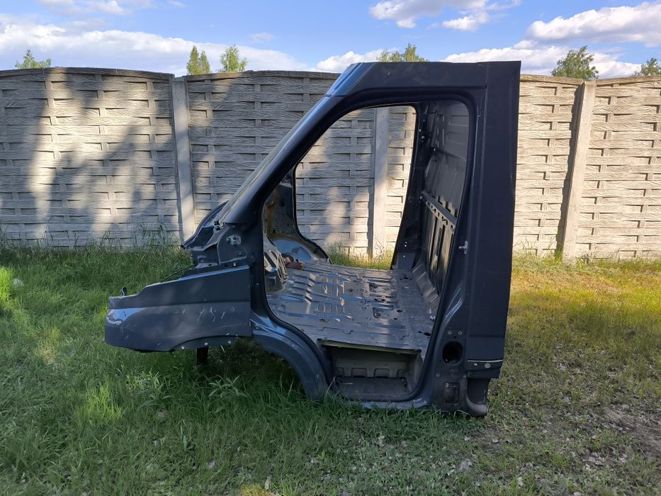 Iveco Daily ćwiartki dach części