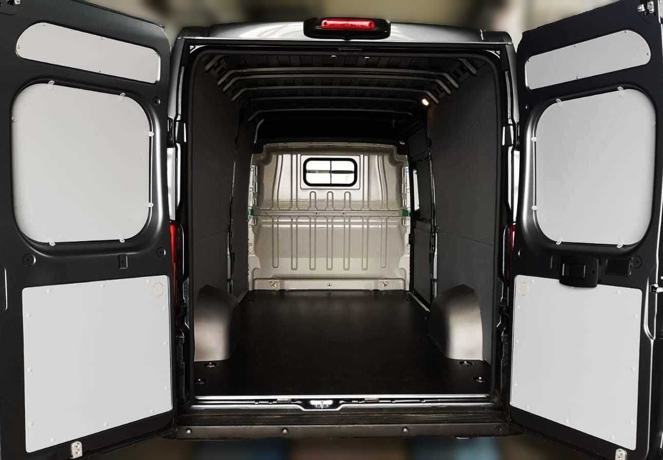 VW Volkswagen Caddy L1 2015 do 2020 Zabudowa Do Busa Podłoga 9mm