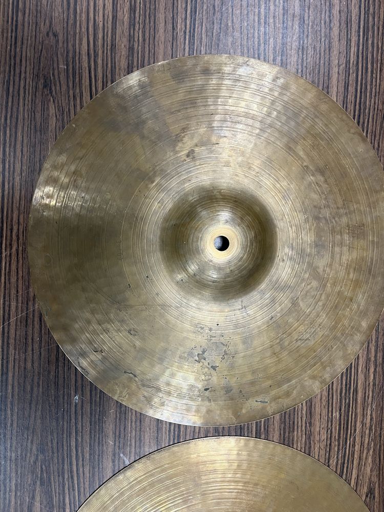 Hihat 13” Paiste 2002 Vintage 74' talerze perkusyjne