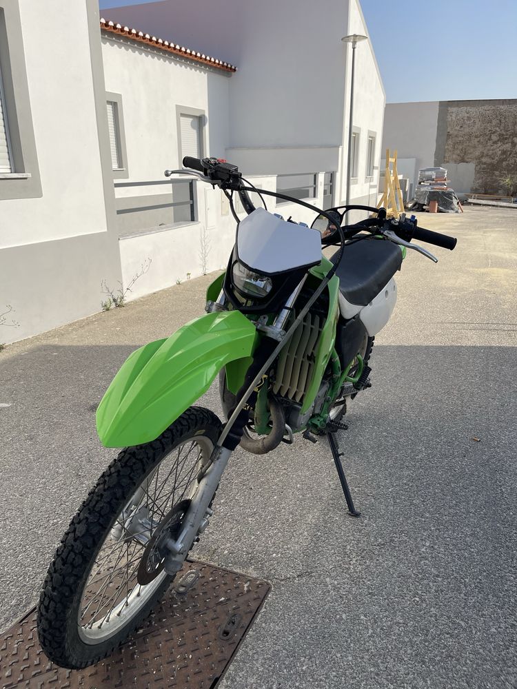 Kawasaki KMX 125