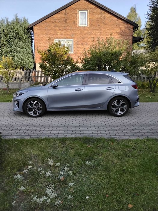 Kia Ceed Business line