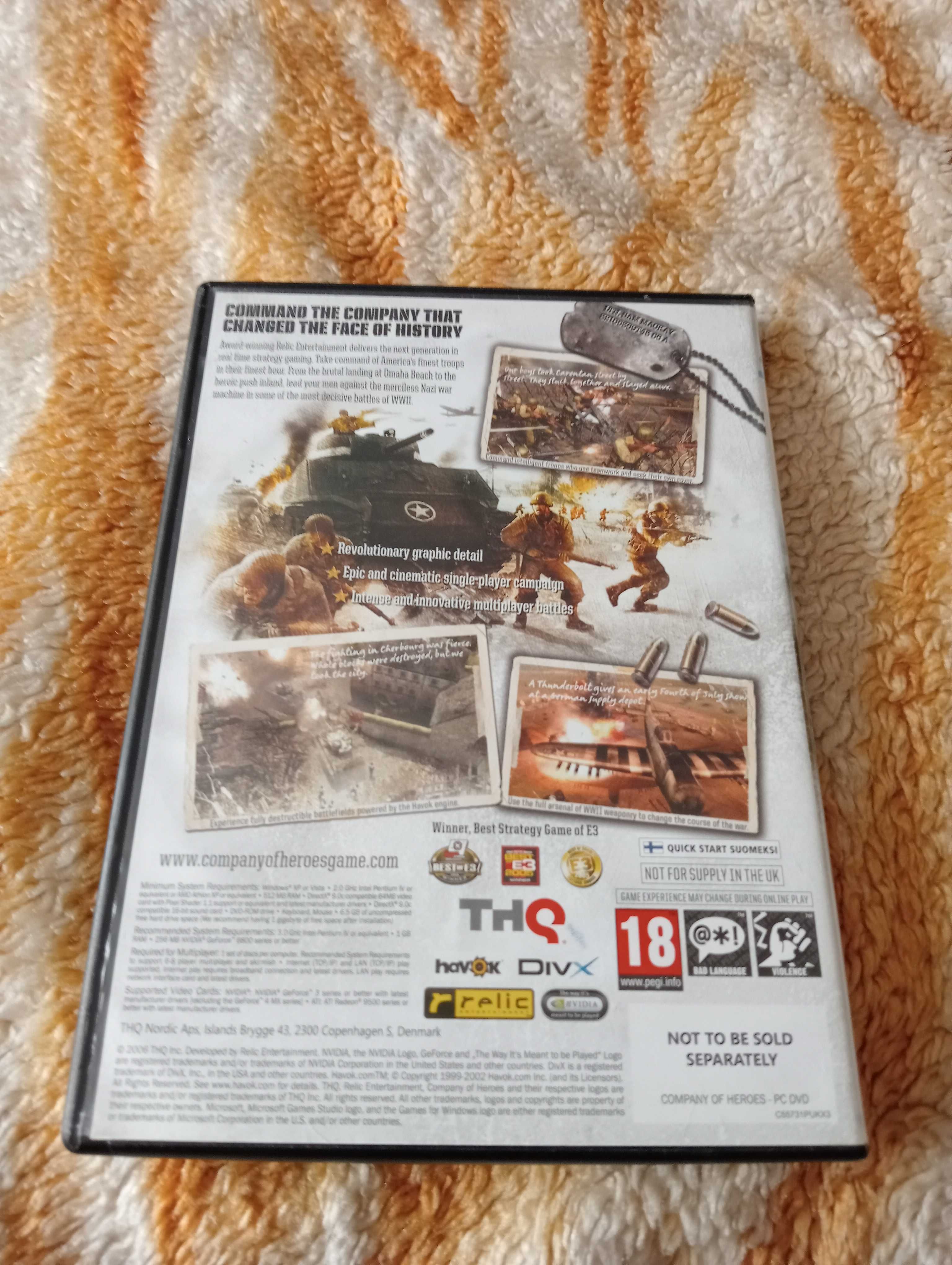 Company of Heroes PC