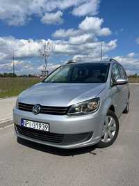 Volkswagen Touran 7 osobowy benzyna piękny stan