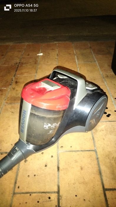 Aspirador Hoover ciclonico