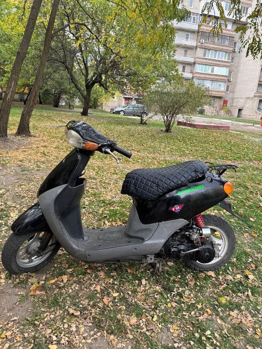 скутер Хонда Дио фит